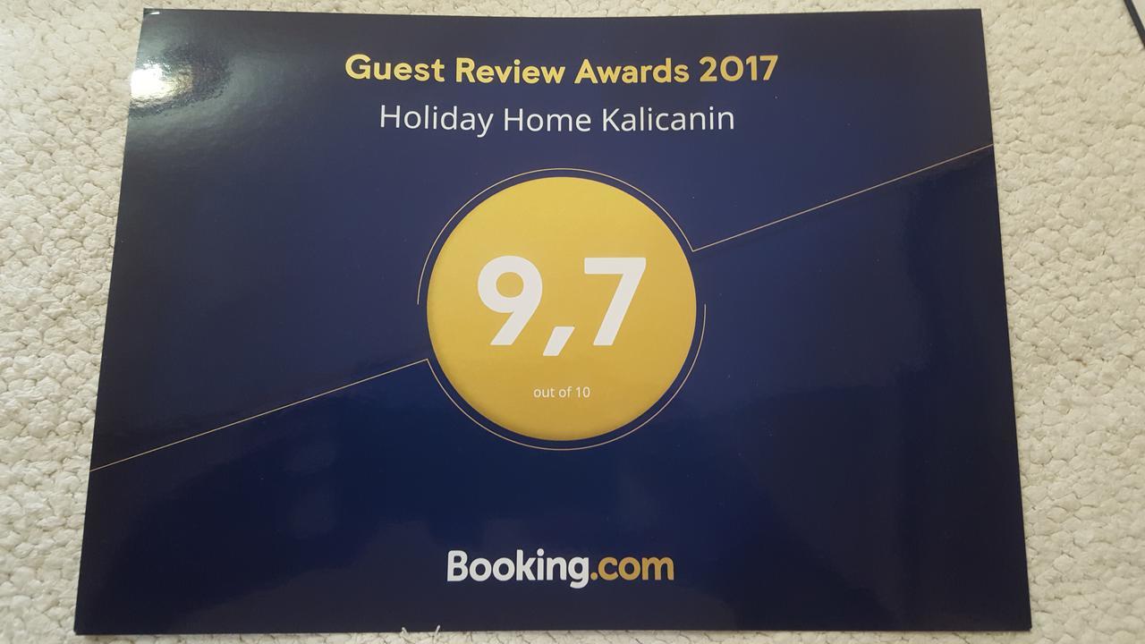 Holiday Home Kalicanin Bar Εξωτερικό φωτογραφία
